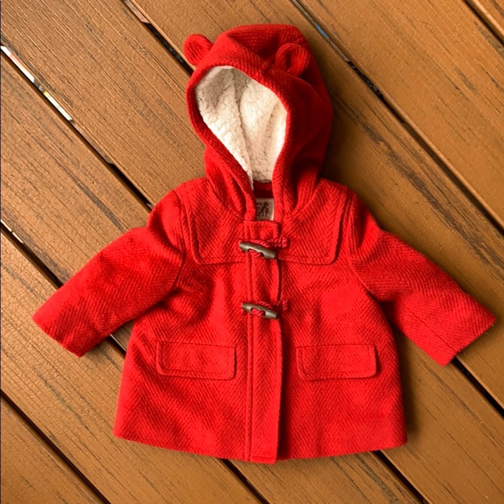 0-6 month coat